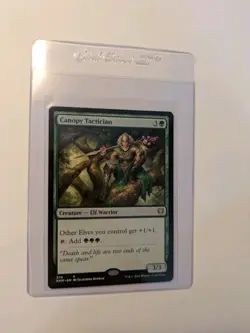 Canopy Tactician Kaldheim Regular - Image 1