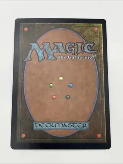 Delusions Of Mediocrity FOIL Urza’s Legacy Near Mint Never Played Mtg Magic - Image 3