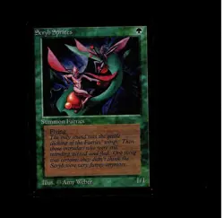 Magic the Gathering SCRYB SPRITES Beta MTG - Image 1