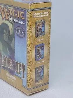 Magic The Gathering Planeshift Domain Deck Factory Sealed Brand New Box has mark - Image 2