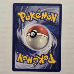 Pokemon Mewtwo #3 WOTC Black Star Promo WB stamp - Image 2