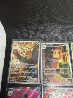 Perfect Order Pokemon Card Lot Of 6 Pack Fresh - Image 2