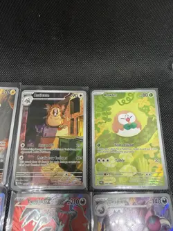 Perfect Order Pokemon Card Lot Of 6 Pack Fresh - Image 3