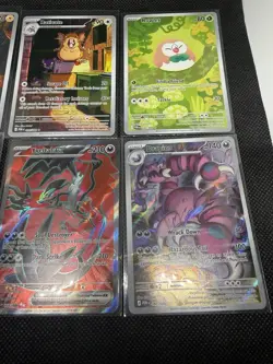 Perfect Order Pokemon Card Lot Of 6 Pack Fresh - Image 4