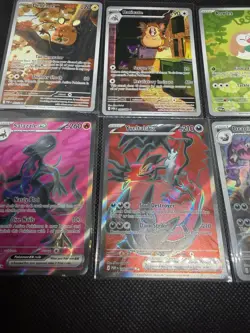Perfect Order Pokemon Card Lot Of 6 Pack Fresh - Image 5