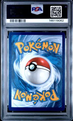 2023 POKEMON PAR EN-PARADOX RIFT ILLUSTRATION RARE #212 LOUDRED PSA 9 - Image 2