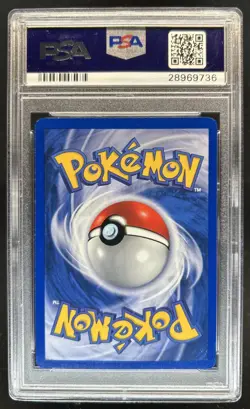 2000 Pokemon Team Rocket First Edition Dark Charizard #21/82 PSA 10 GEM MINT - Image 2