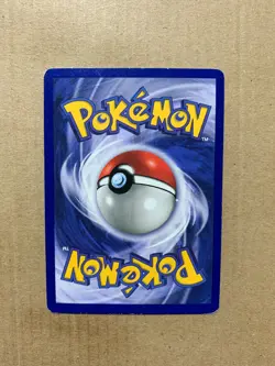 Shadowless Bulbasaur 44/102 Base Set - Common Pokemon Card - EXCELLENT - Image 2