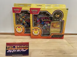 Pokemon TCG Pokemon Day 2026 Collection Boxes x2 | Sealed | Authentic - Image 1