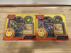 Pokemon TCG Pokemon Day 2026 Collection Boxes x2 | Sealed | Authentic - Image 2