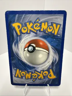 Pokemon TCG Wingull 70/100 Crystal Guardians Holo HP - Image 2