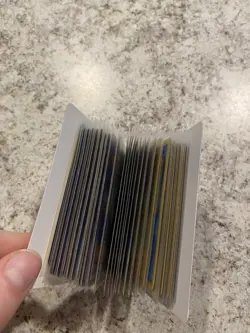 Pokemon Base Set 1995-1999 Mini Binder Full - Image 2
