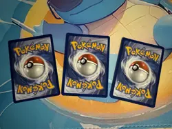 2026 Pokemon TCG Series 1 First Partner Illustration Collection Kanto Starters - Image 2