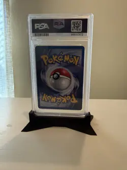 PSA 9 Erika’s Vileplume 1st Edition Holo Gym Heroes #5 Pokemon Card WOTC - Image 4