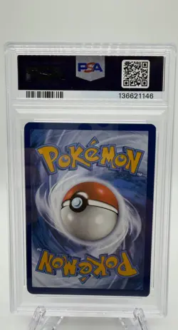PSA 10 Ditto GG22/GG70 Crown Zenith Galarian Gallery Full Art 2023 GEM MINT - Image 2