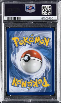 2019 POKEMON SUN & MOON COSMIC ECLIPSE #211 FULL ART/VILEPLUME GX PSA 10 - Image 2