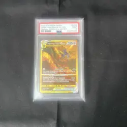 PSA 9 MINT Pokemon Origin Forme Dialga VSTAR Secret Rare Crown Zenith GG68/GG70 - Image 1