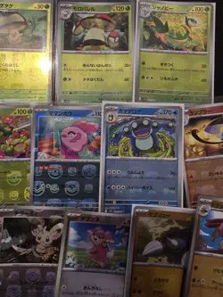 Japanese Black Bolt Bundle X149 Pokeballs X19 Masterballs Pokemon Cards - Image 3