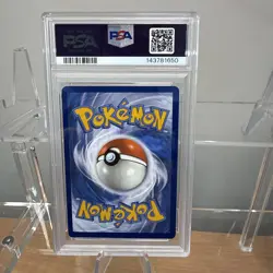 Pidgeot ex 225/197 PSA 8 Obsidian Flames English Pokemon - Image 2