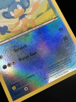Panpour 33/114 (Reverse Holo & Regular) - Pokemon Black & White Card - MP/LP - Image 3