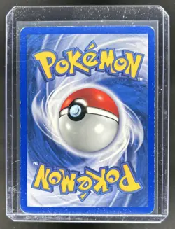 2000 Pokemon Neo Genesis Darkness Energy #104/111 - Image 2