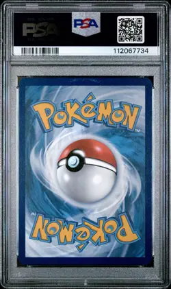 Pokemon Prismatic Evolutions Pecharunt ex SIR 163/131 PSA 10 English - Image 2
