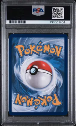 2025 POKEMON MEG EN-MEGA EVOLUTION REVERSE HOLO #002 IVYSAUR PSA 9 - Image 2