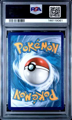 2020 POKEMON SWORD & SHIELD CHAMPION'S PATH #073 FULL ART/HOP PSA 9 - Image 2