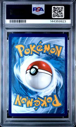2025 POKEMON MEG EN-MEGA EVOLUTION ULTRA RARE #160 MEGA LUCARIO EX PSA 9 - Image 2