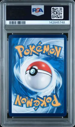 2025 POKEMON SIMPLIFIED CHINESE CBB3 C-GEM PACK VOL 3 #07 GENGAR PSA 10 - Image 2