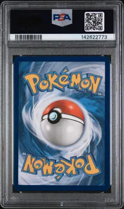 2020 POKEMON SWORD & SHIELD CHAMPION'S PATH #023 FULL ART/ALCREMIE VMAX PSA 9 - Image 2