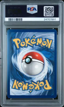 1999 POKEMON FOSSIL 1ST EDITION #1 AERODACTYL-HOLO PSA 10 - Image 2