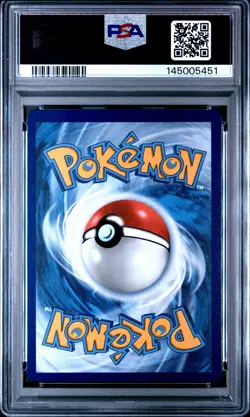 2025 POKEMON MEG EN-MEGA EVOLUTION ULTRA RARE #169 LILLIE'S DETERMINATION PSA 9 - Image 2