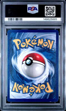 1999 POKEMON BASE SET SHADOWLESS #41 SEEL PSA 6 - Image 2