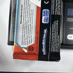 22.38g Pokemon TCG Destined Rivals Booster Pack (SEALED)✅ - Image 5