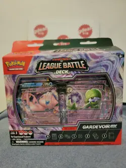 Pokemon Trading Card Level 3 Gardervoir Ex League Battle Deck - Image 1