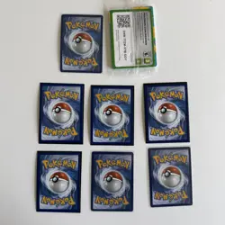x8 Illustration Rare Bundle English Mint Pokemon TCG (various assortment) - Image 4