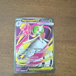 SPANISH Pokemon Mega Gardevoir EX 159/132 Me01: Mega Evolution Holo Ultra Rare - Image 1