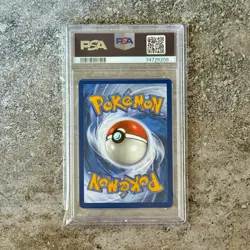 PSA 10 DRAGONITE #131 - Silver Tempest Stamped Gift 2022 SWSH Promo Pokemon - Image 2