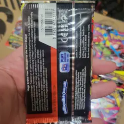 8 x Pokemon Mega Evolutions Phantasmal Flames Booster Pack Lot 2 - Image 3