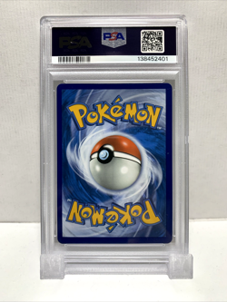 2019 POKEMON SUN & MOON COSMIC ECLIPSE #156 ARCEUS & DIALGA & PALKIA GX PSA 10 - Image 2