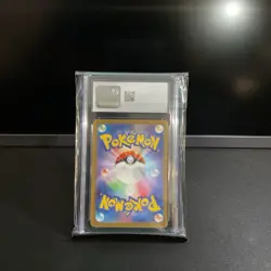 CGC 9.5 Bellibolt 112/108 Ruler of the Black Flame 2023 Pokemon - Image 2