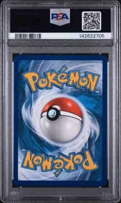 2017 POKEMON SUN & MOON SECRET #154 FULL ART/UMBREON GX PSA 8 - Image 2