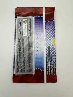 2022 Pokemon Match Battle McDonalds Promo Sealed Booster Pack. - Image 2