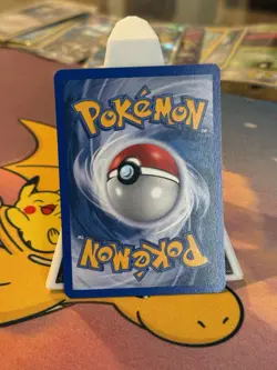 Pokemon Team Aqua's Poochyena EX Magma vs Aqua 54/95 LP Condition - Image 2