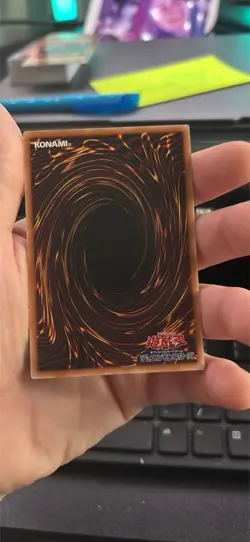 Yu-Gi-Oh! Konami Dark Magician Over Frame OCCH-JP001 Japanese - Image 5