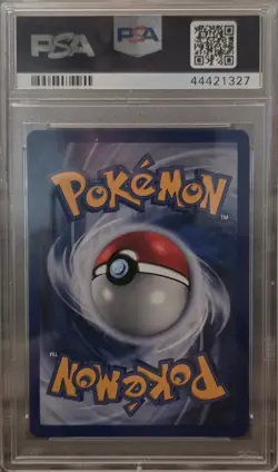 Lapras 12/18 Southern Islands Promo 2001 Pokemon Card PSA 10 - Image 2