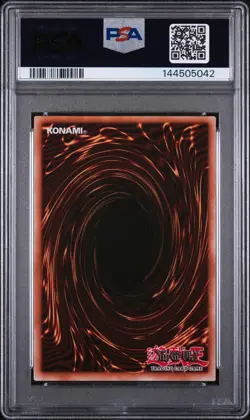 2019 YU-GI-OH! SPEED DUEL TOURNAMENT PACK 1 #EN002 DARK MAGICIAN GIRL PSA 9 - Image 2