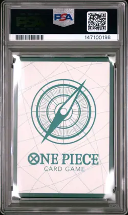 2025 ONE PIECE JAPANESE PRB02-PREMIUM BOOSTER SUGAR-GOLD DON!! CARD PSA 10 - Image 2