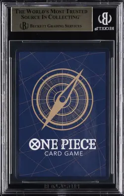 2023 ONE PIECE JAPANESE AWAKENING OF THE NEW ERA MANGA ART MONKEY D LUFFY BGS 10 - Image 2